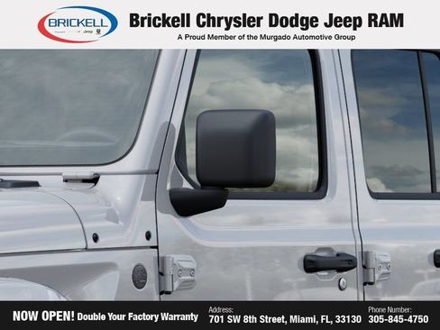 New 2026 Jeep Wrangler Sahara image 12