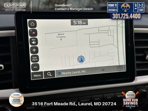 Used 2025 Hyundai Venue Limited FWD image 18