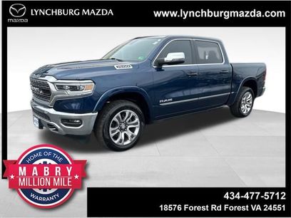 Used 2023 RAM 1500 Limited
