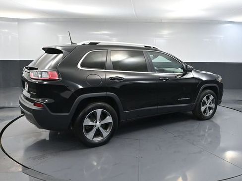 Used 2019 Jeep Cherokee Limited w/ Trailer Tow Group image 6