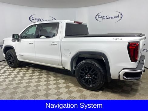 Used 2024 GMC Sierra 1500 Elevation AWD/4WD image 4