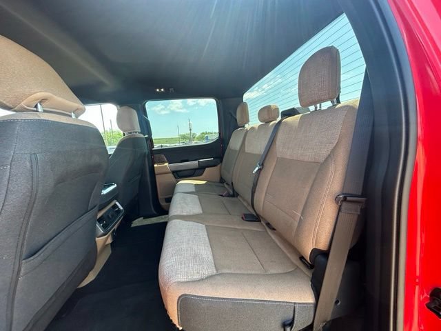 Used 2021 Ford F150 XLT w/ Equipment Group 301A Mid AWD/4WD image 34