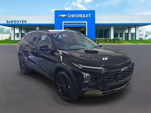 New 2026 Chevrolet Trax ACTIV w/ Driver Confidence Package FWD image 4