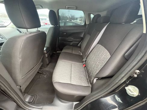 Used 2023 Mitsubishi Outlander Sport ES AWD/4WD image 11