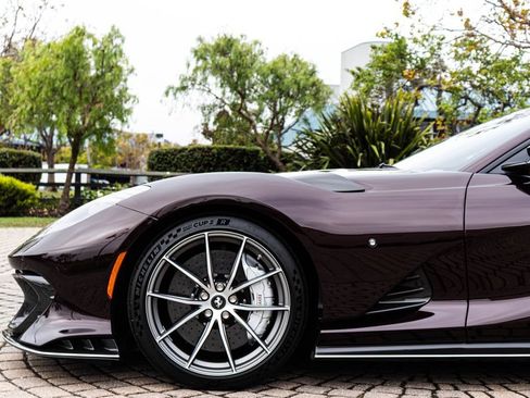 Certified 2023 Ferrari 812 Competizione RWD image 29