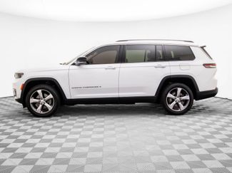 Used 2021 Jeep Grand Cherokee L Limited w/ Trailer Tow Group (B) video 2