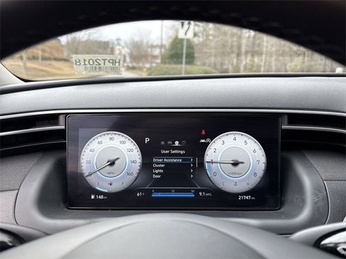 Used 2023 Hyundai Tucson SEL w/ Convenience Package image 10