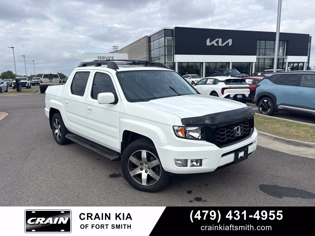 Used 2014 Honda Ridgeline SE image 1