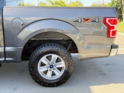 Used 2018 Ford F150 XLT w/ Equipment Group 301A Mid AWD/4WD image 11