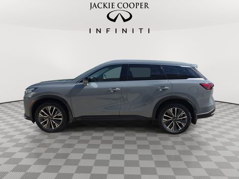 New 2027 INFINITI QX60 Luxe w/ Cargo Package FWD image 8