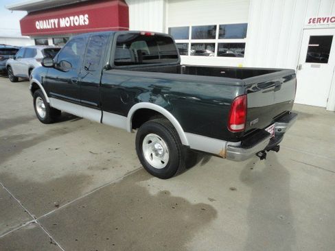 Used 2001 Ford F150 XLT image 10