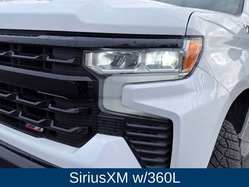 Used 2024 Chevrolet Silverado 1500 LT Trail Boss w/ Protection Package image 8