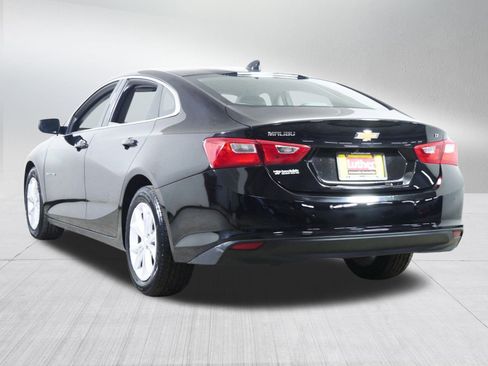 Used 2024 Chevrolet Malibu LT image 5