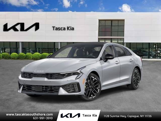 New 2027 Kia K5 GT w/ GT1 Package FWD image 1