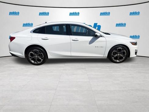 Certified 2024 Chevrolet Malibu LT FWD image 4