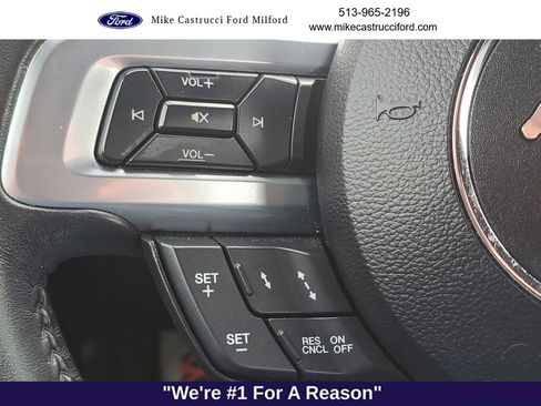 Used 2022 Ford Mustang Coupe w/ Equipment Group 101A image 17