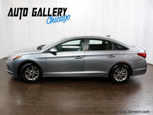 Used 2017 Hyundai Sonata SE image 10