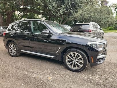 Used 2019 BMW X3 xDrive30i w/ Driving Assistance Package