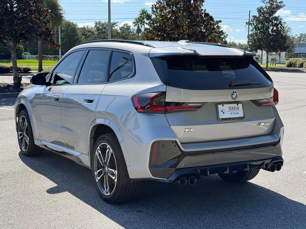 Used 2025 BMW X1 M35i w/ Premium Package AWD/4WD image 3