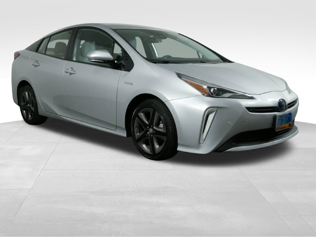 Used 2019 Toyota Prius Limited FWD image 2