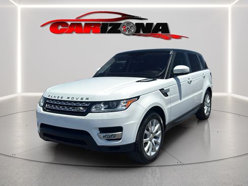 Used 2015 Land Rover Range Rover Sport HSE AWD/4WD image 12