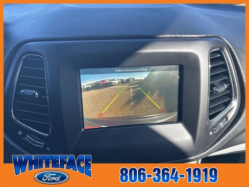 Used 2019 Jeep Compass Latitude w/ Safety & Security Group image 24