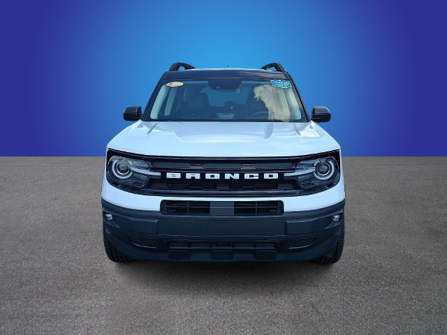 Used 2022 Ford Bronco Sport Outer Banks w/ Tech Package AWD/4WD image 2
