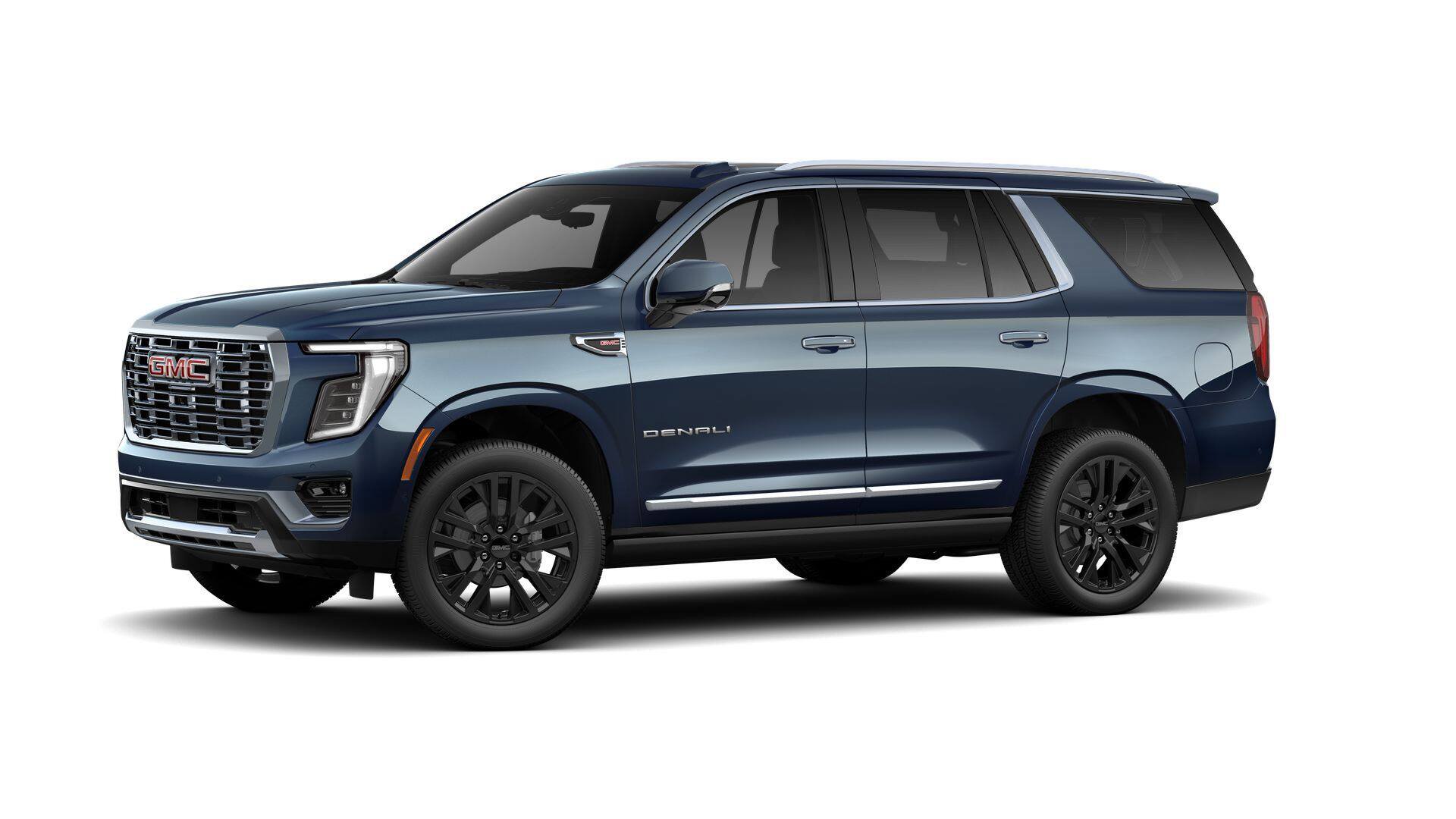 New 2026 GMC Yukon Denali w/ Sun & Power Step Package AWD/4WD image 27