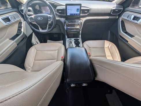 Used 2022 Ford Explorer Limited AWD/4WD image 26
