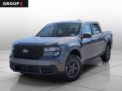 New 2026 Ford Maverick XLT