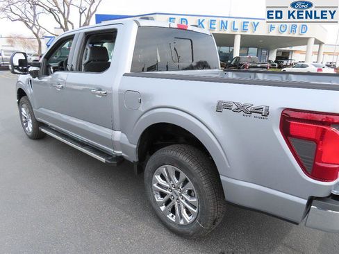 New 2025 Ford F150 XLT w/ Equipment Group 302A MID image 35