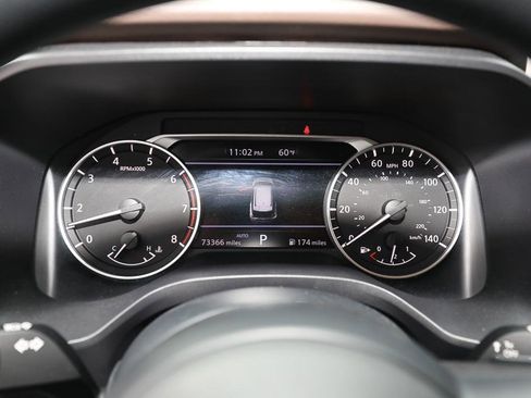 Used 2023 Nissan Rogue S image 16