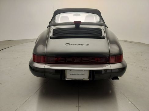 Used 1992 Porsche 911 Carrera RWD image 23