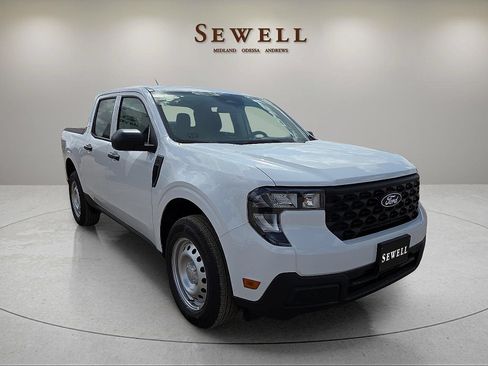 Used 2025 Ford Maverick XL w/ Equipment Group 102A AWD/4WD image 6