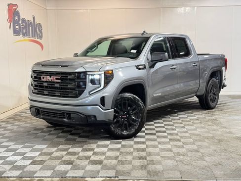 New 2026 GMC Sierra 1500 Elevation AWD/4WD image 2