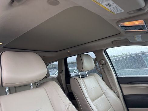 Used 2020 Jeep Grand Cherokee Summit image 9