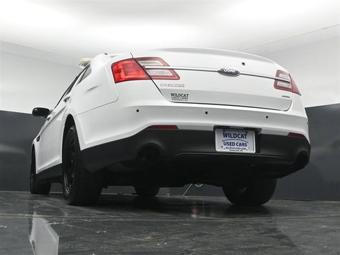 Used 2015 Ford Taurus Police Interceptor AWD image 32