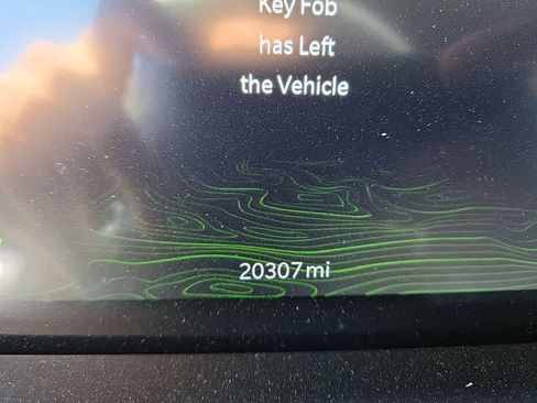 Used 2024 Jeep Grand Cherokee Trailhawk image 18