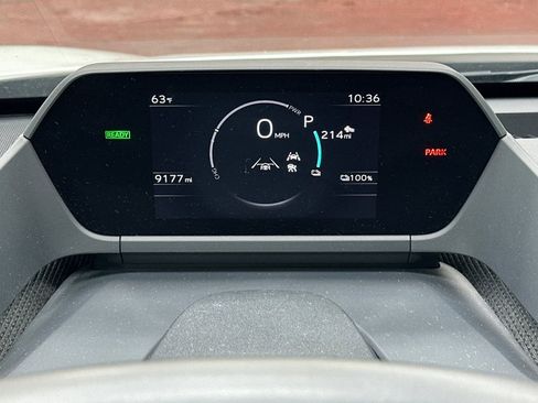 Used 2024 Subaru Solterra Limited image 34