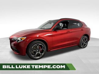 Used 2023 Alfa Romeo Stelvio Veloce AWD/4WD video 1