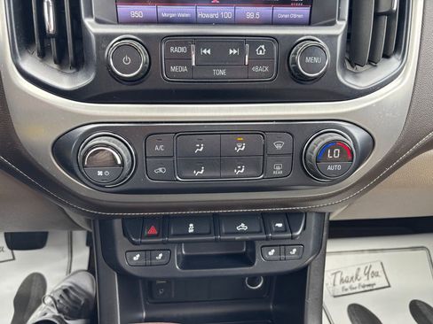 Used 2016 GMC Canyon SLT w/ LPO, Bed Protection Package AWD/4WD image 21