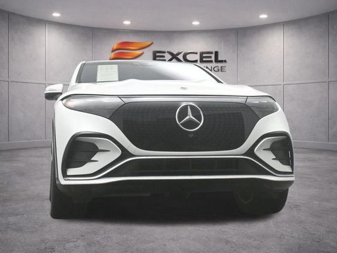 Used 2023 Mercedes-Benz EQS 580 4MATIC SUV image 73