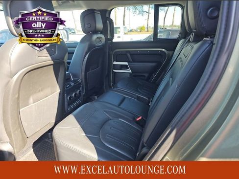 Used 2020 Land Rover Defender 110 HSE image 10