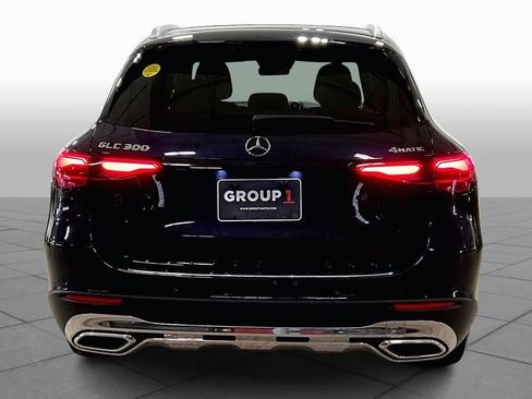 Used 2023 Mercedes-Benz GLC 300 4MATIC image 5