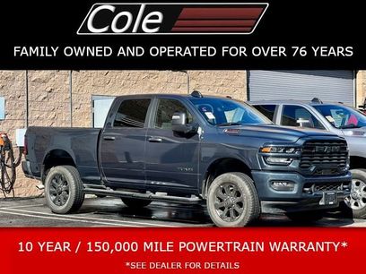 Used 2025 RAM 2500 Big Horn