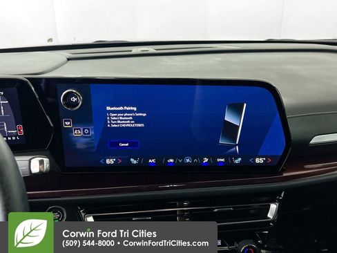 Used 2026 Chevrolet Traverse Z71 AWD/4WD image 21