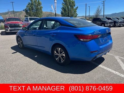 Used 2023 Nissan Sentra SV FWD image 6