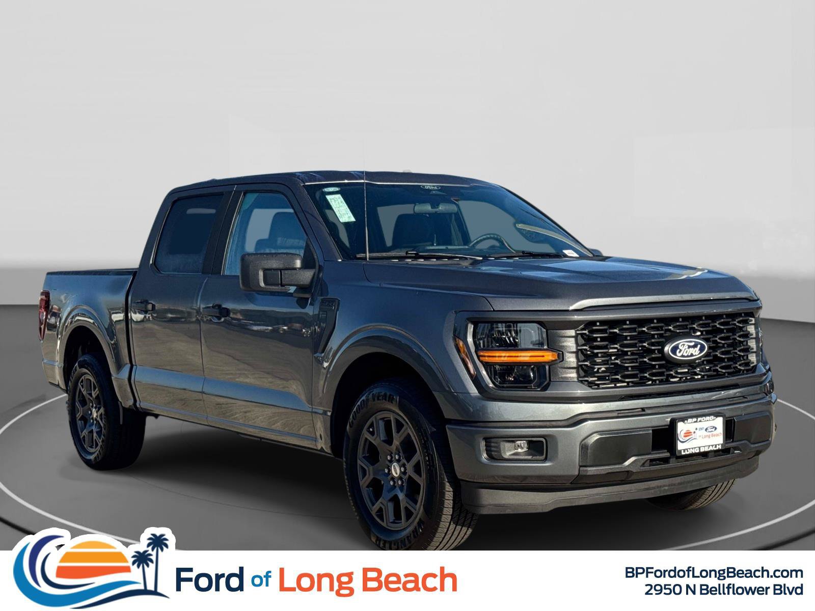 New 2026 Ford F150 STX w/ Equipment Group 200A RWD image 1