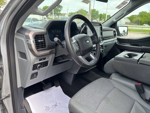 Used 2025 Ford F150 XLT w/ Equipment Group 301A Standard AWD/4WD image 54