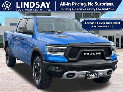 Used 2023 RAM 1500 Rebel w/ Rebel Level 1 Equipment Group